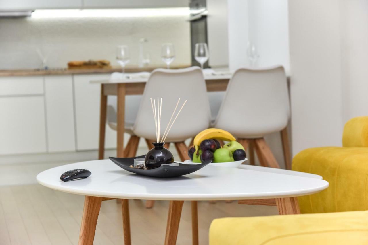 Lux Apartment Flatiron Skopje Ngoại thất bức ảnh