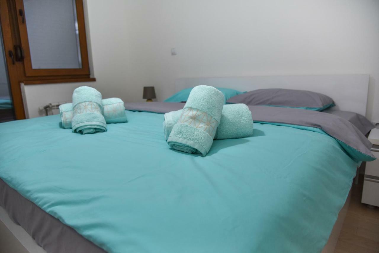 Lux Apartment Flatiron Skopje Ngoại thất bức ảnh