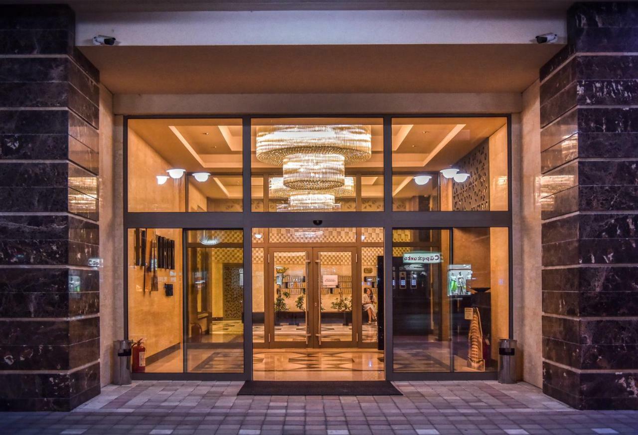 Lux Apartment Flatiron Skopje Ngoại thất bức ảnh