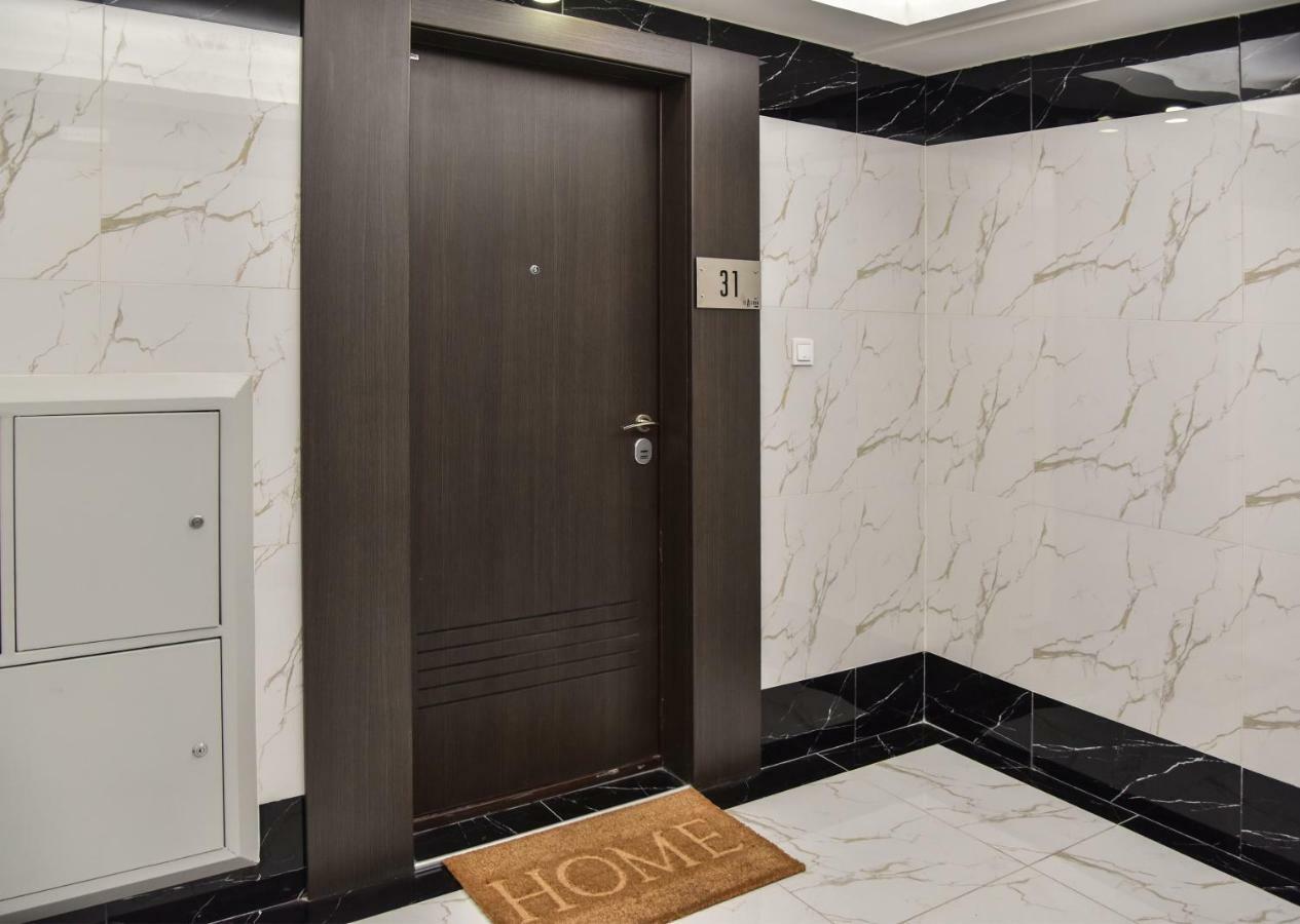 Lux Apartment Flatiron Skopje Ngoại thất bức ảnh
