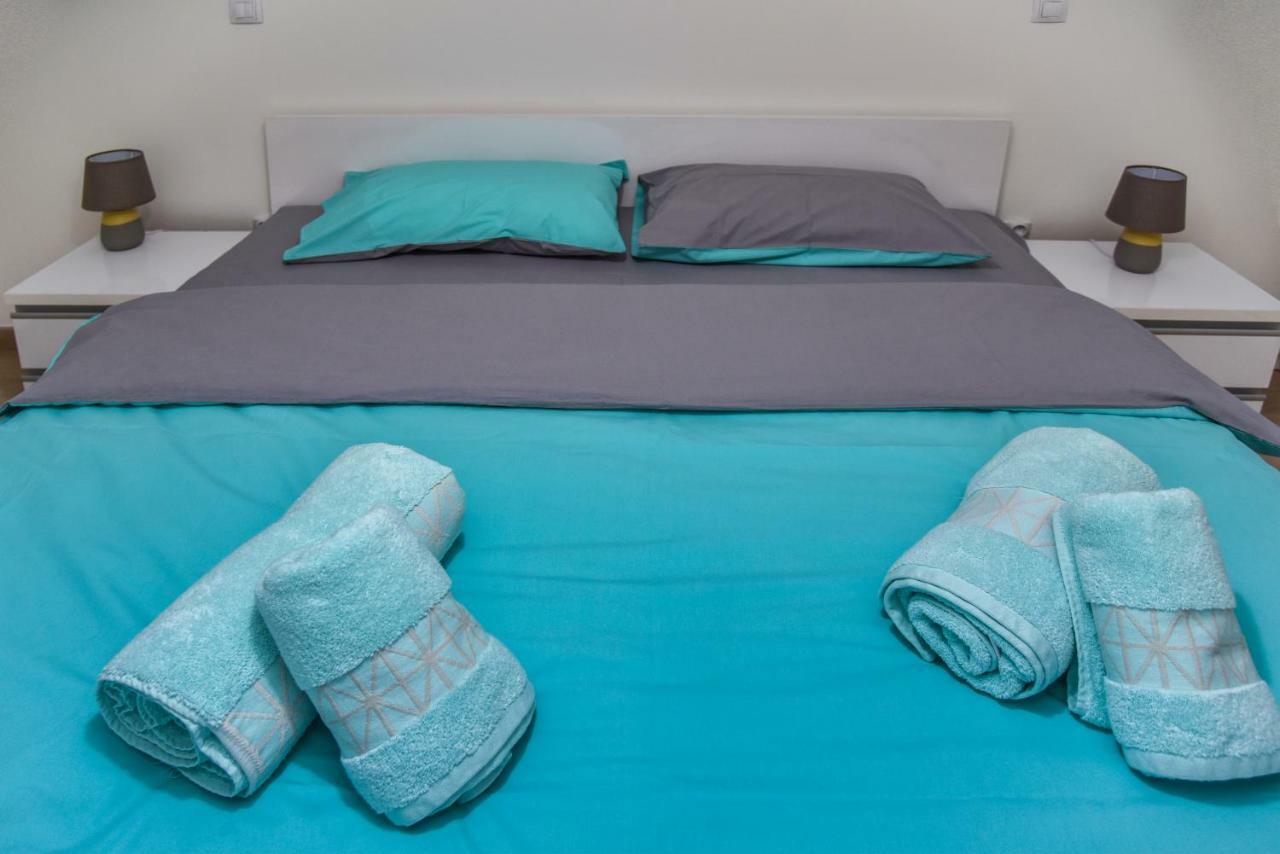 Lux Apartment Flatiron Skopje Ngoại thất bức ảnh