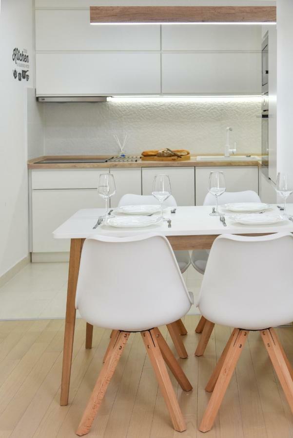 Lux Apartment Flatiron Skopje Ngoại thất bức ảnh
