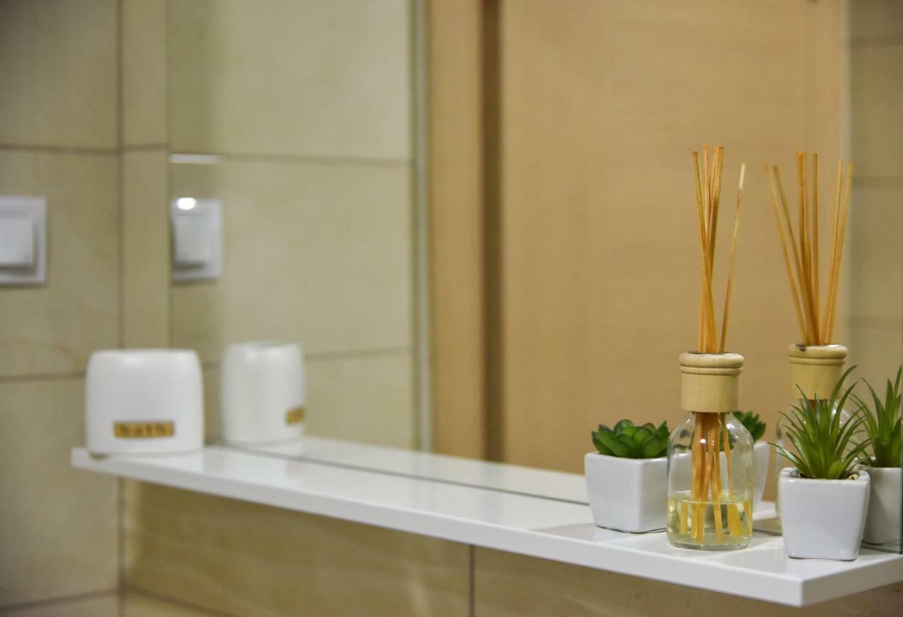 Lux Apartment Flatiron Skopje Ngoại thất bức ảnh