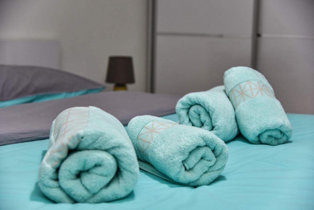 Lux Apartment Flatiron Skopje Ngoại thất bức ảnh